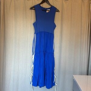 Anthropologie Daily Practice Dress NWT